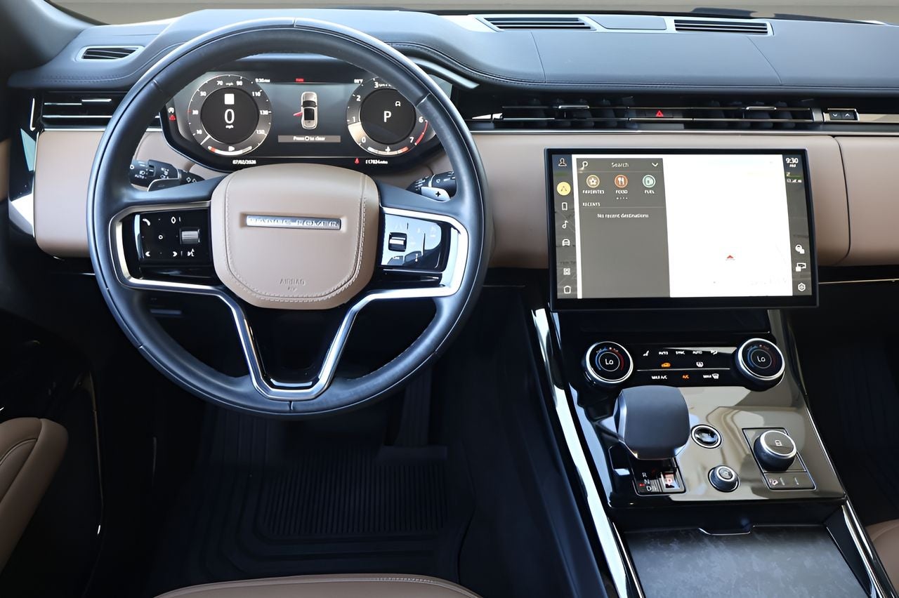 2023 Land Rover Range Rover Sport SE