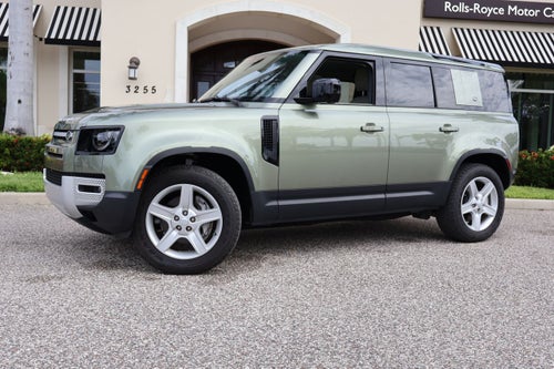 2023 Land Rover Defender 110 SE