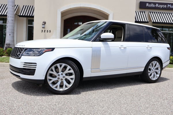 2021 Land Rover Range Rover Westminster in Clearwater, FL - Dimmitt Automotive Group