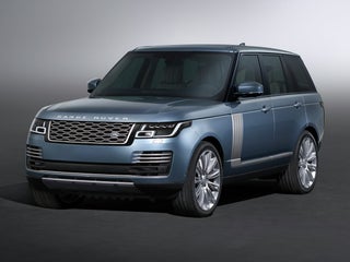 2019 Land Rover Range Rover 5.0L V8 Supercharged Autobiography LWB