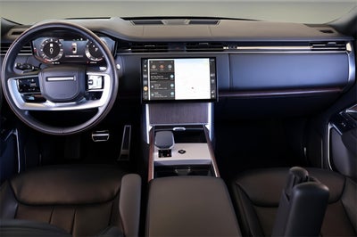 2024 Land Rover Range Rover Autobiography