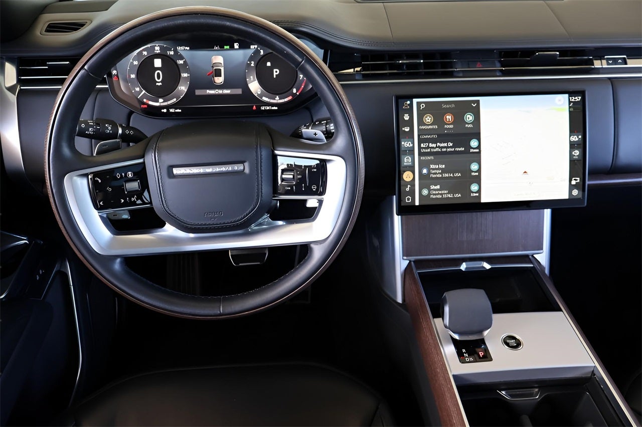 2024 Land Rover Range Rover Autobiography
