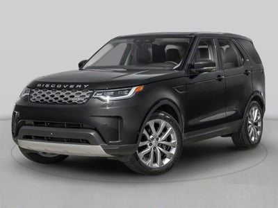 2023 Land Rover Discovery S