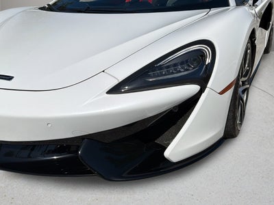 2019 McLaren 570S Spider