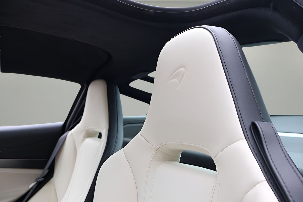 2026 McLaren 750S Coupe