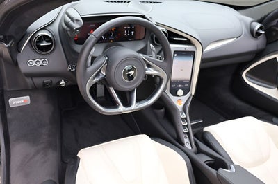 2026 McLaren 750S Coupe
