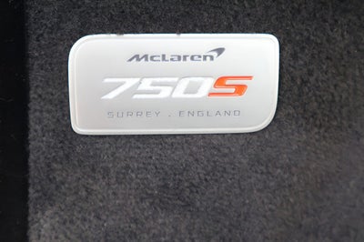 2026 McLaren 750S Coupe
