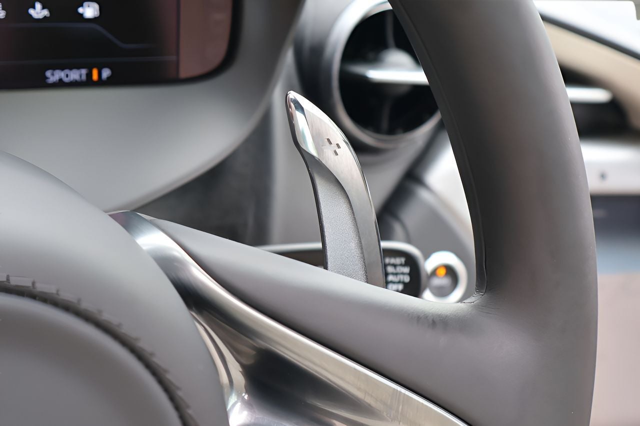 2026 McLaren 750S Coupe