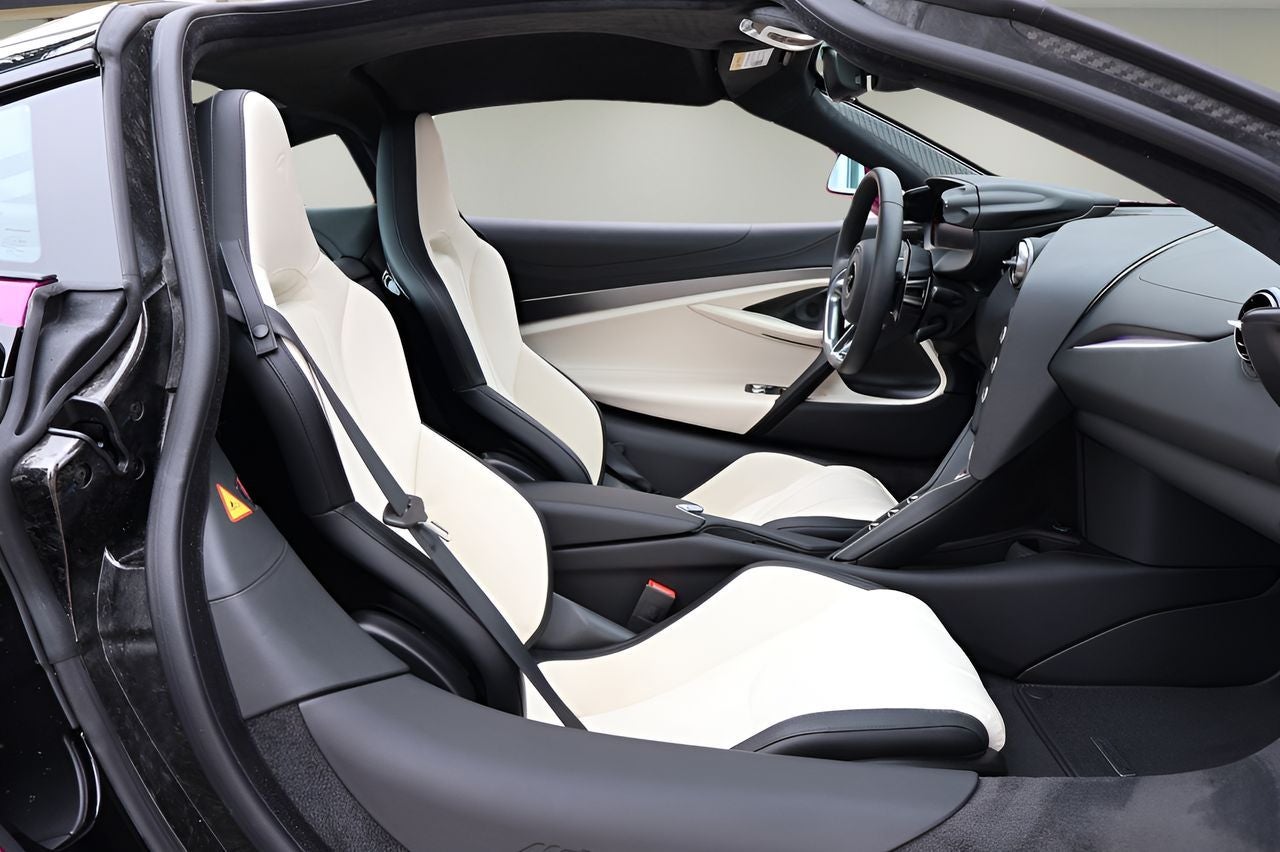 2026 McLaren 750S Coupe