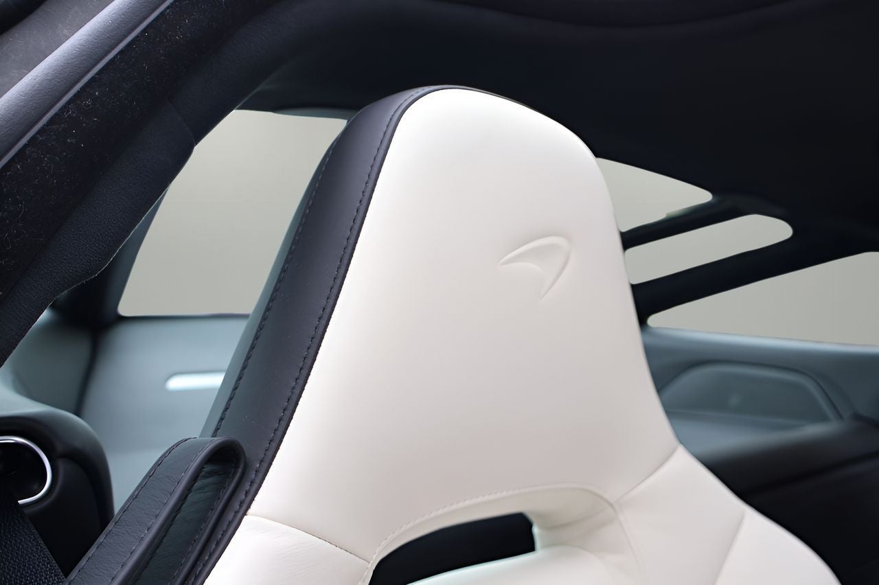 2026 McLaren 750S Coupe