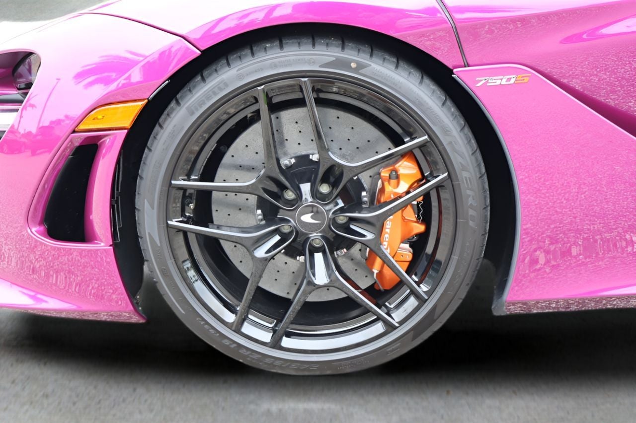 2026 McLaren 750S Coupe
