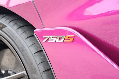 2026 McLaren 750S Coupe