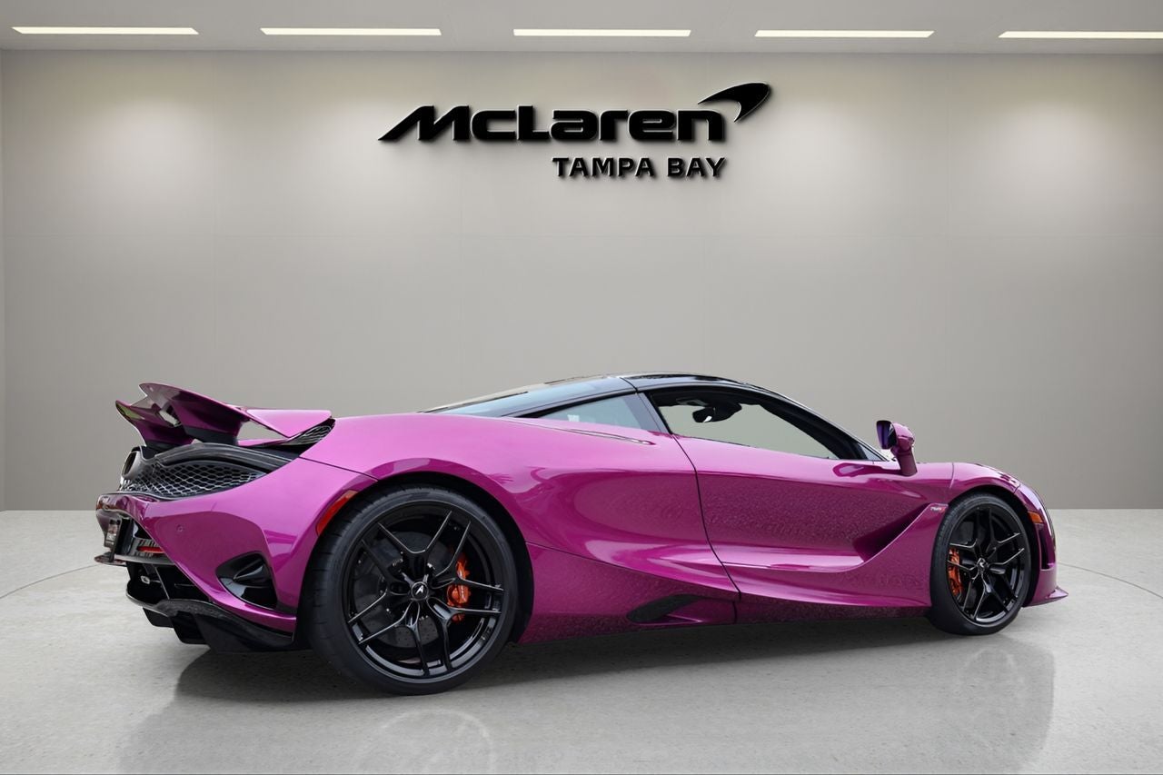 2026 McLaren 750S Coupe