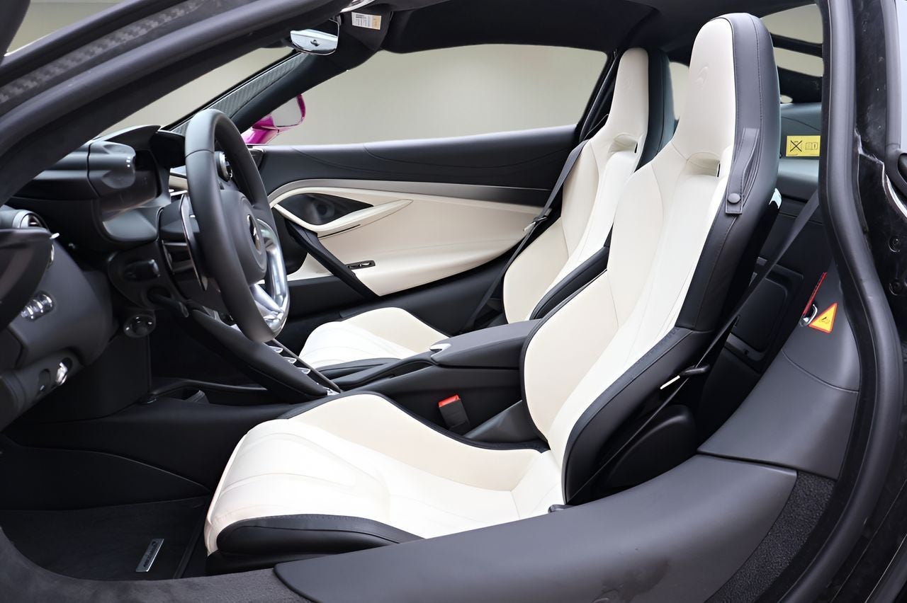 2026 McLaren 750S Coupe