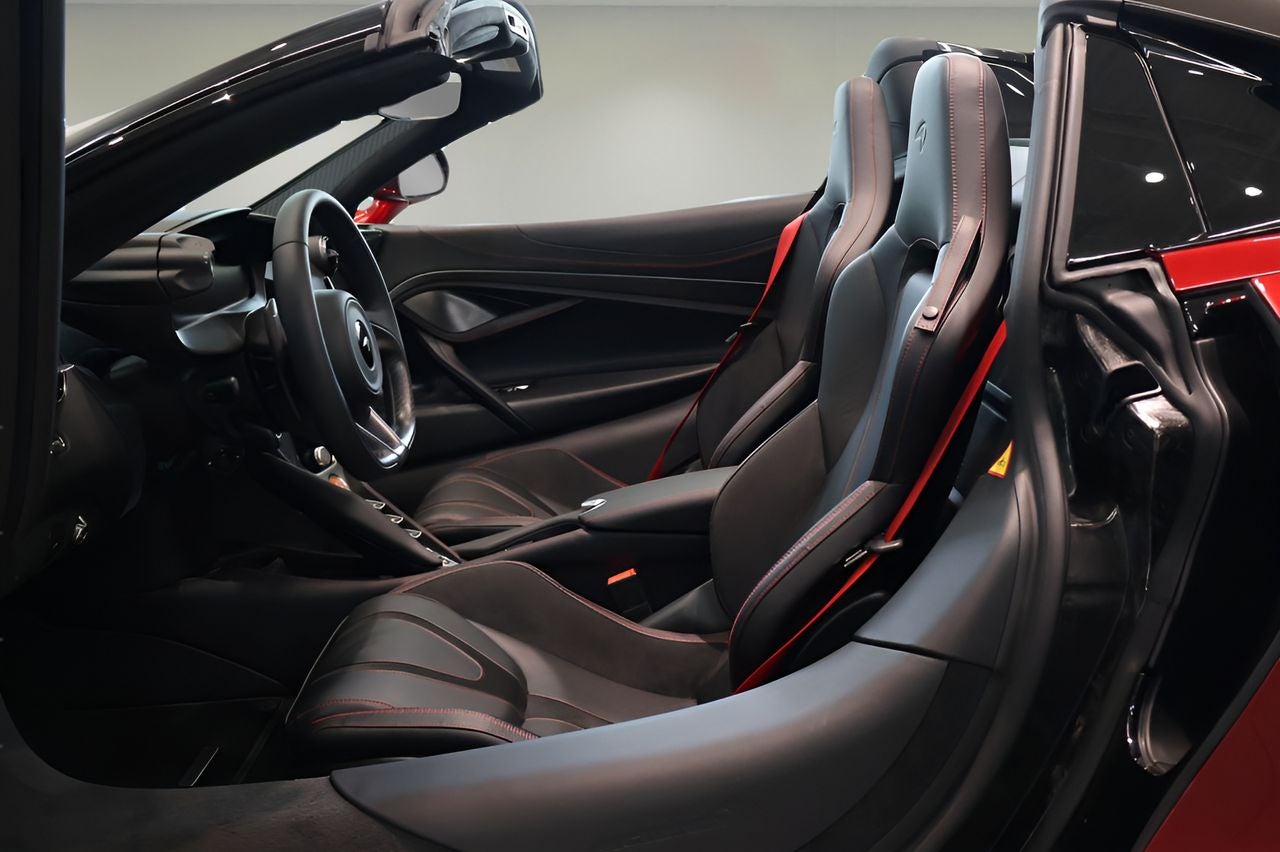 2027 McLaren 750S Spider