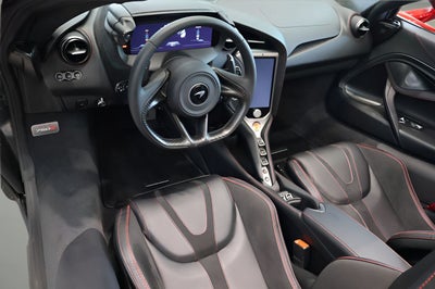 2027 McLaren 750S Spider