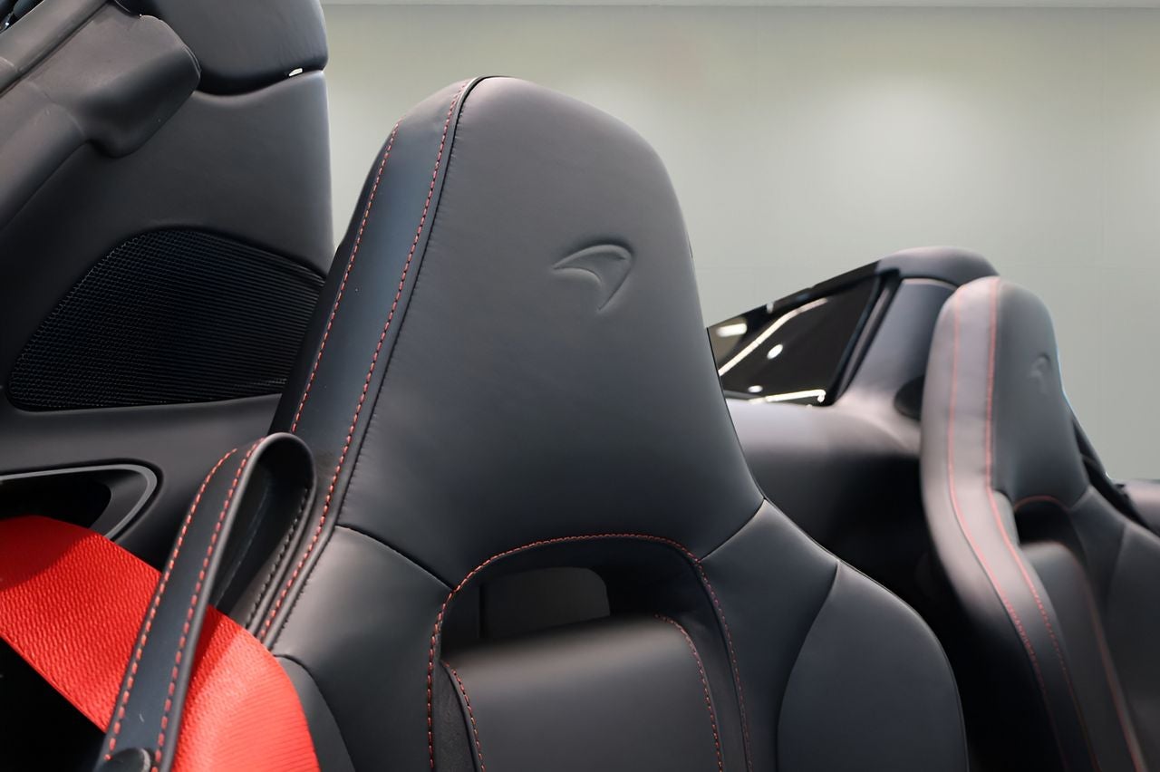 2027 McLaren 750S Spider