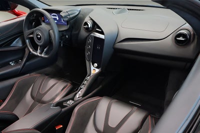 2027 McLaren 750S Spider