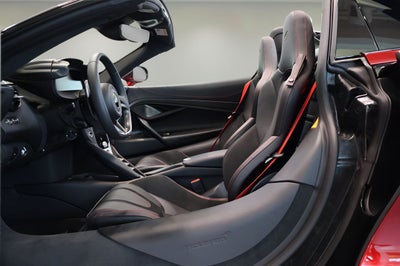 2027 McLaren 750S Spider