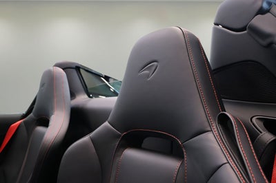2027 McLaren 750S Spider