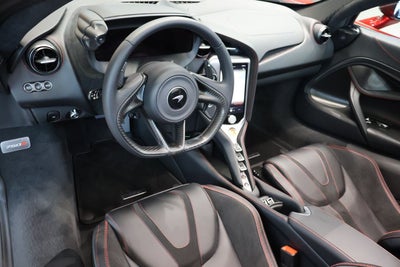 2027 McLaren 750S Spider
