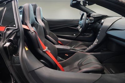 2027 McLaren 750S Spider