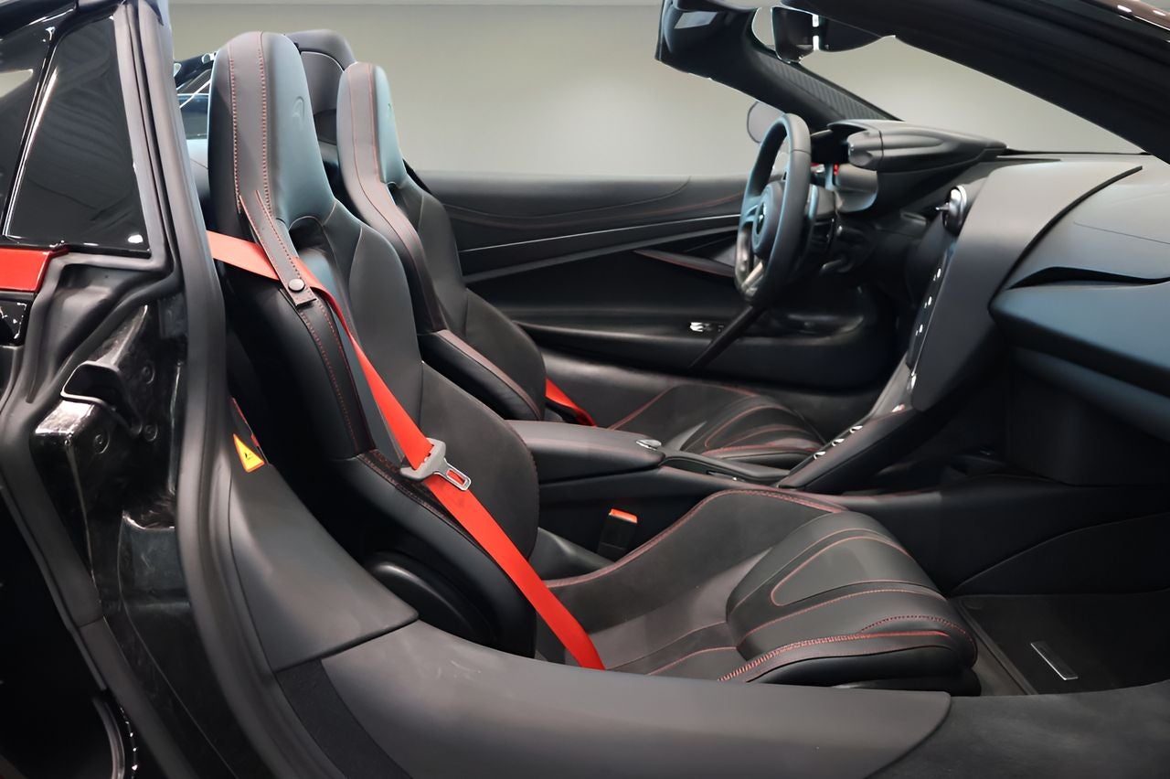 2027 McLaren 750S Spider