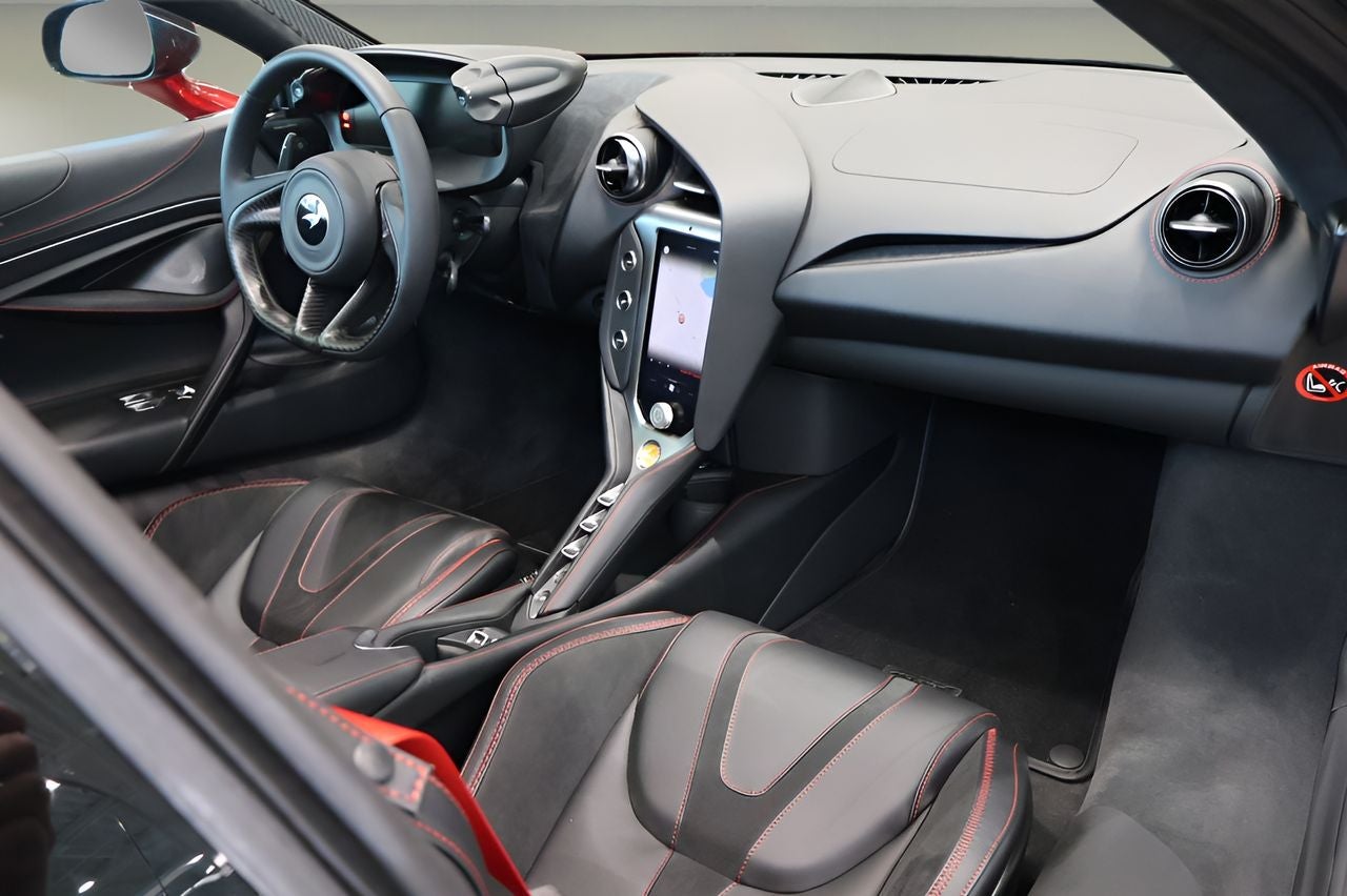 2027 McLaren 750S Spider