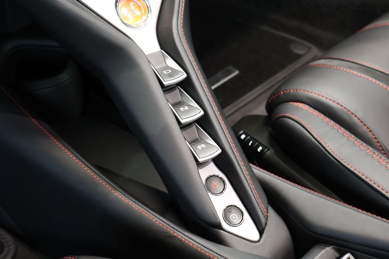 2027 McLaren 750S Spider