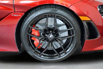 2027 McLaren 750S Spider