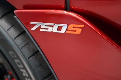 2027 McLaren 750S Spider