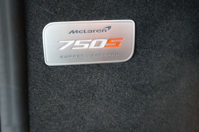 2027 McLaren 750S Spider