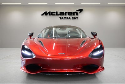 2027 McLaren 750S Spider