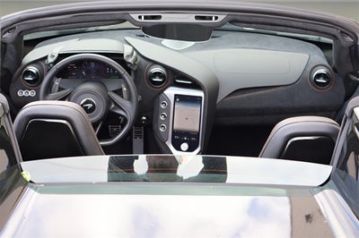 2026 McLaren 750S Spider