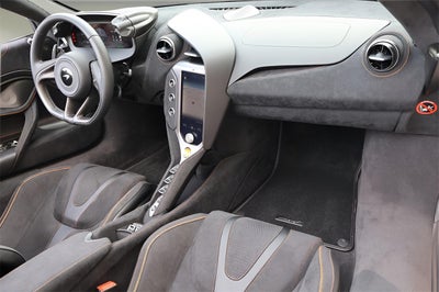 2026 McLaren 750S Spider