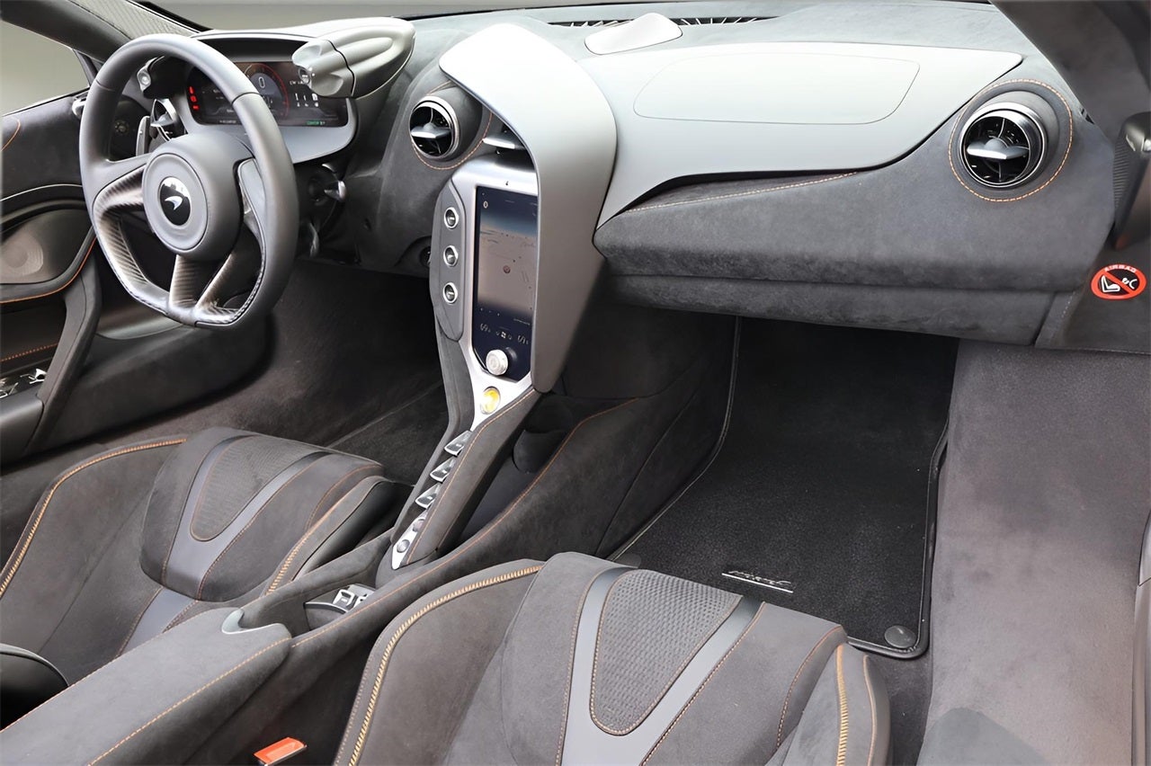 2026 McLaren 750S Spider