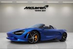2026 McLaren 750S Spider