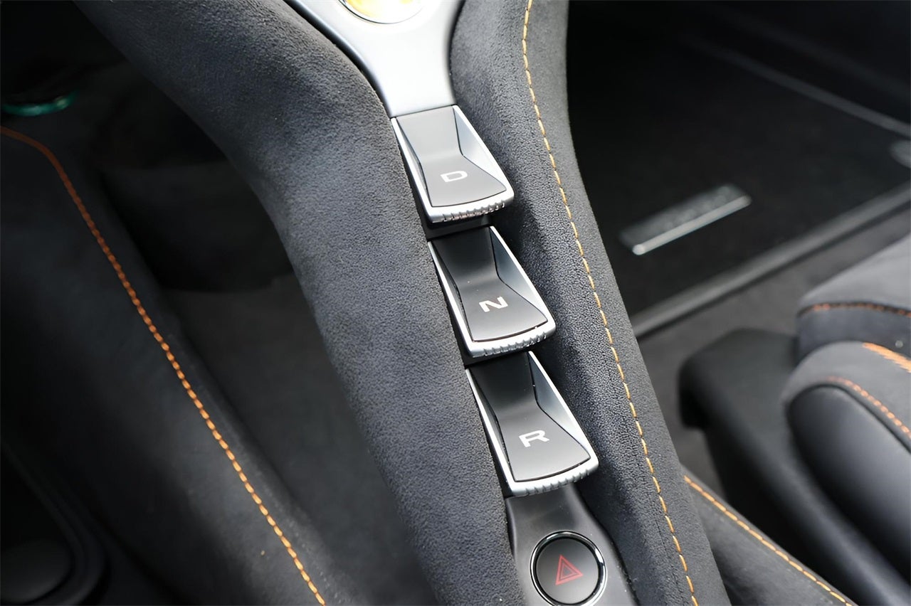 2026 McLaren 750S Spider