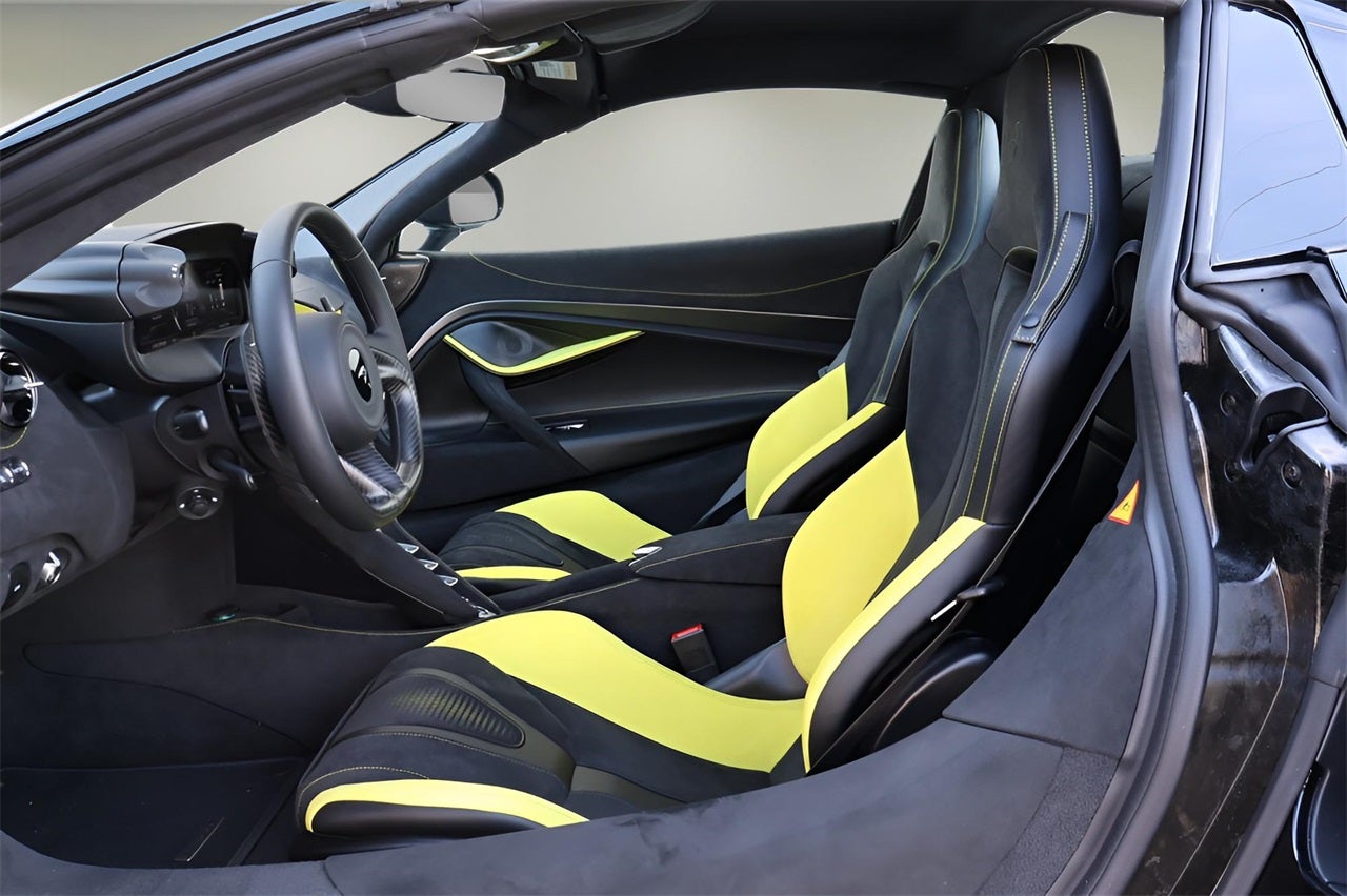 2026 McLaren 750S Spider