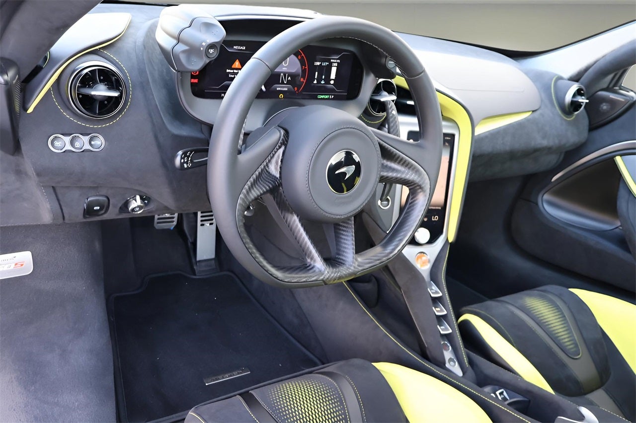 2026 McLaren 750S Spider