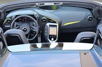 2026 McLaren 750S Spider