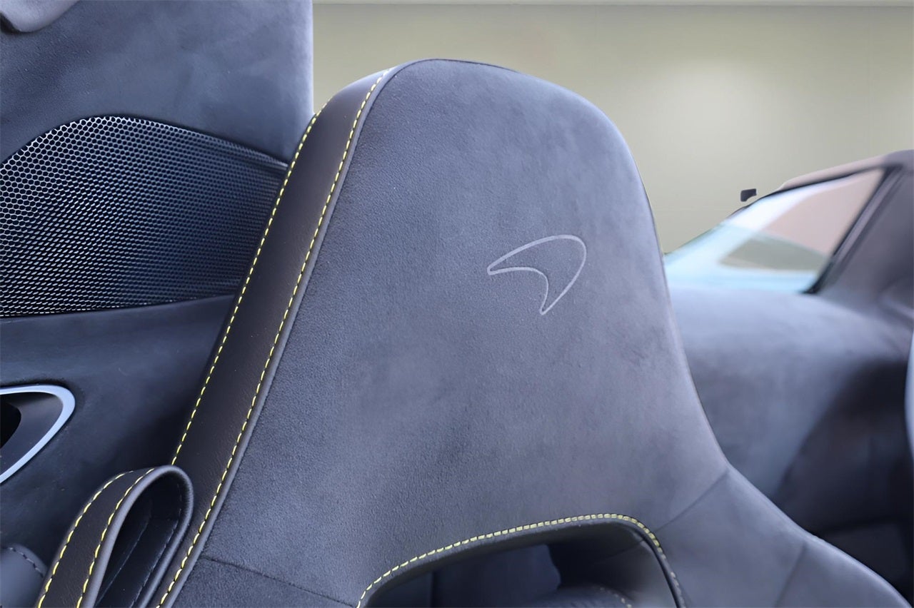 2026 McLaren 750S Spider