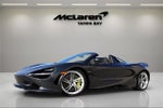 2026 McLaren 750S Spider