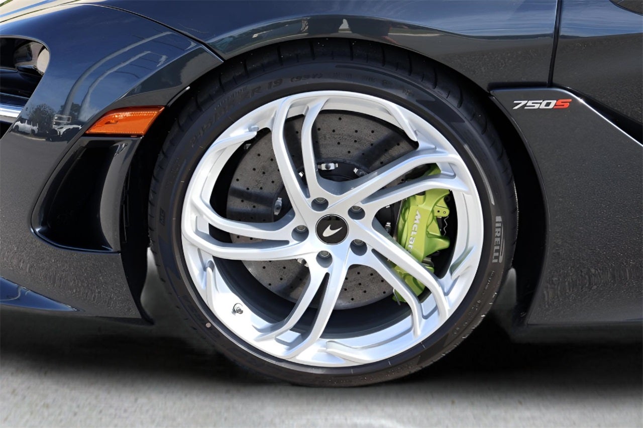 2026 McLaren 750S Spider