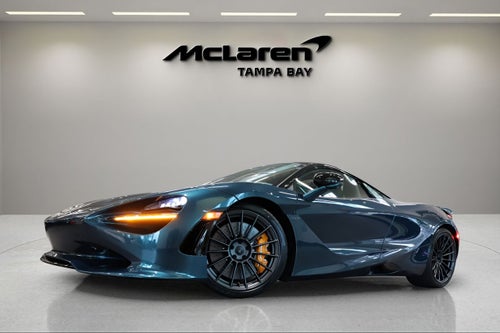 2027 McLaren 750S Spider