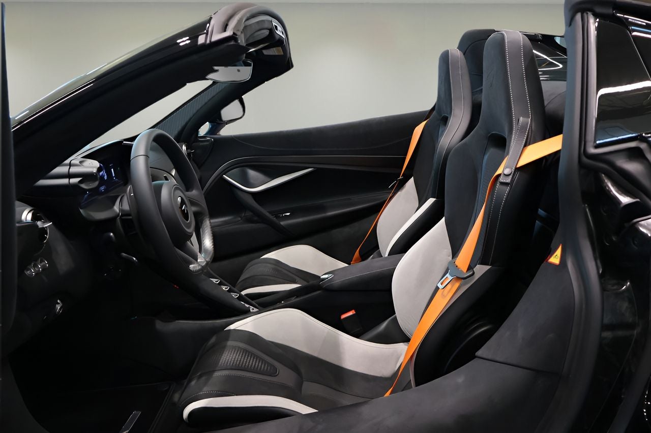 2027 McLaren 750S Spider