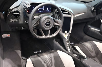 2027 McLaren 750S Spider