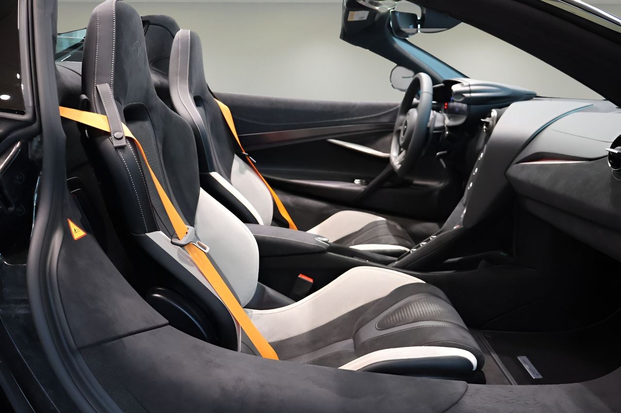 2027 McLaren 750S Spider