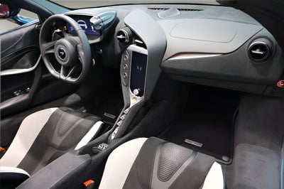 2027 McLaren 750S Spider