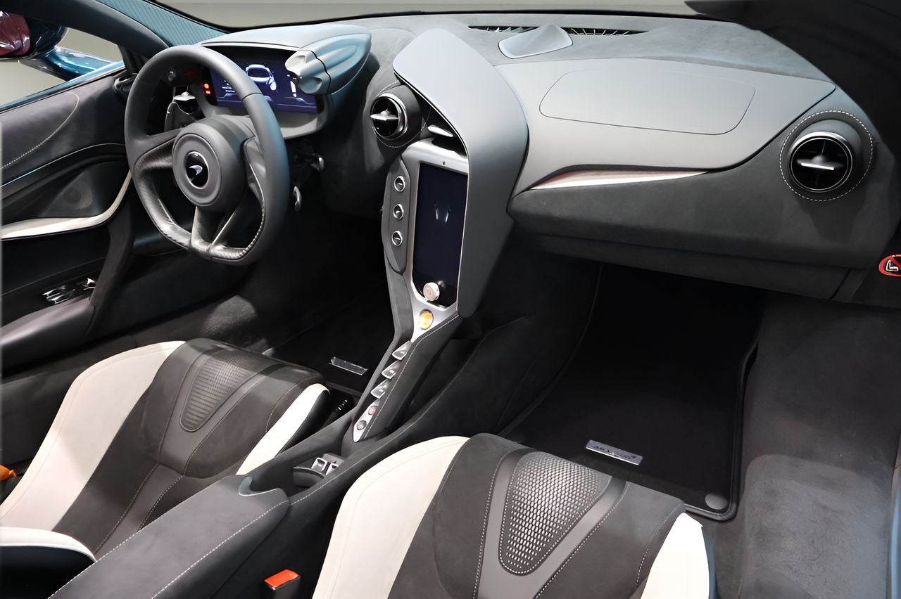 2027 McLaren 750S Spider